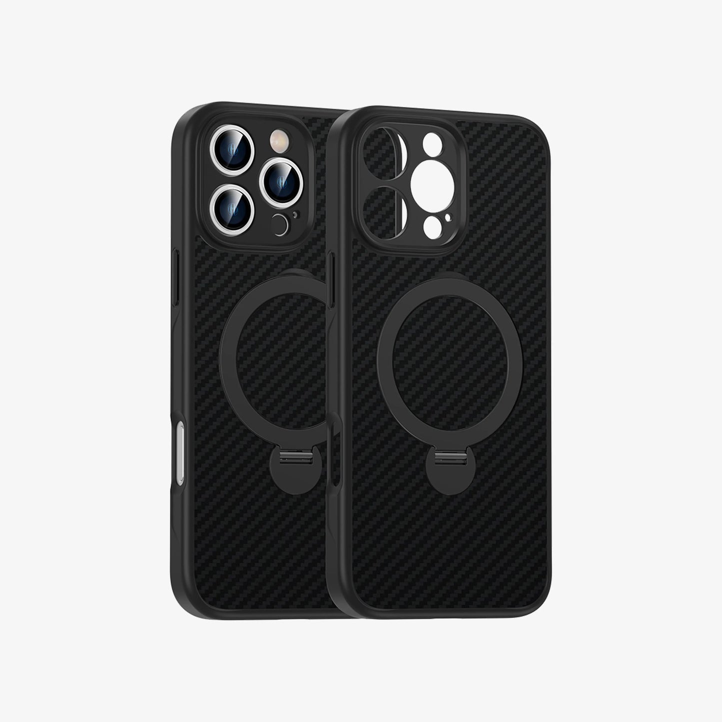 360° Rotating Kickstand Phone Case - IntriCase