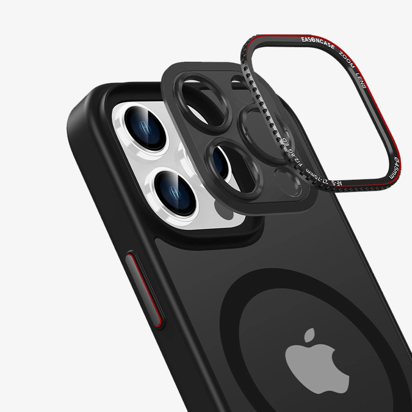 Skin-Feeling Magnetic Phone Case
