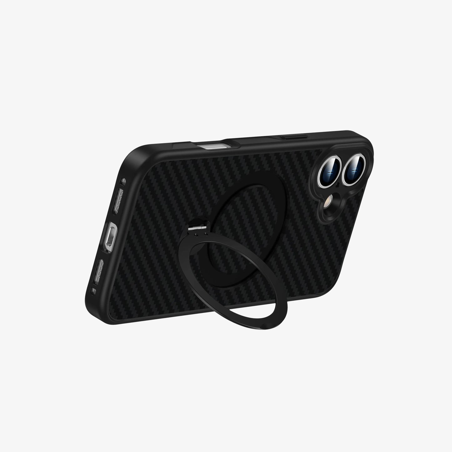 360° Rotating Kickstand Phone Case - IntriCase