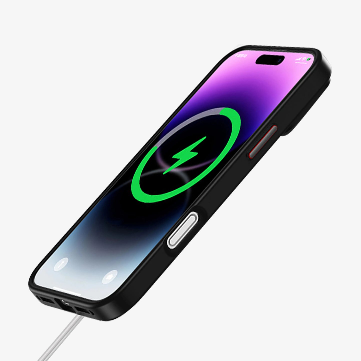 Skin-Feeling Magnetic Phone Case