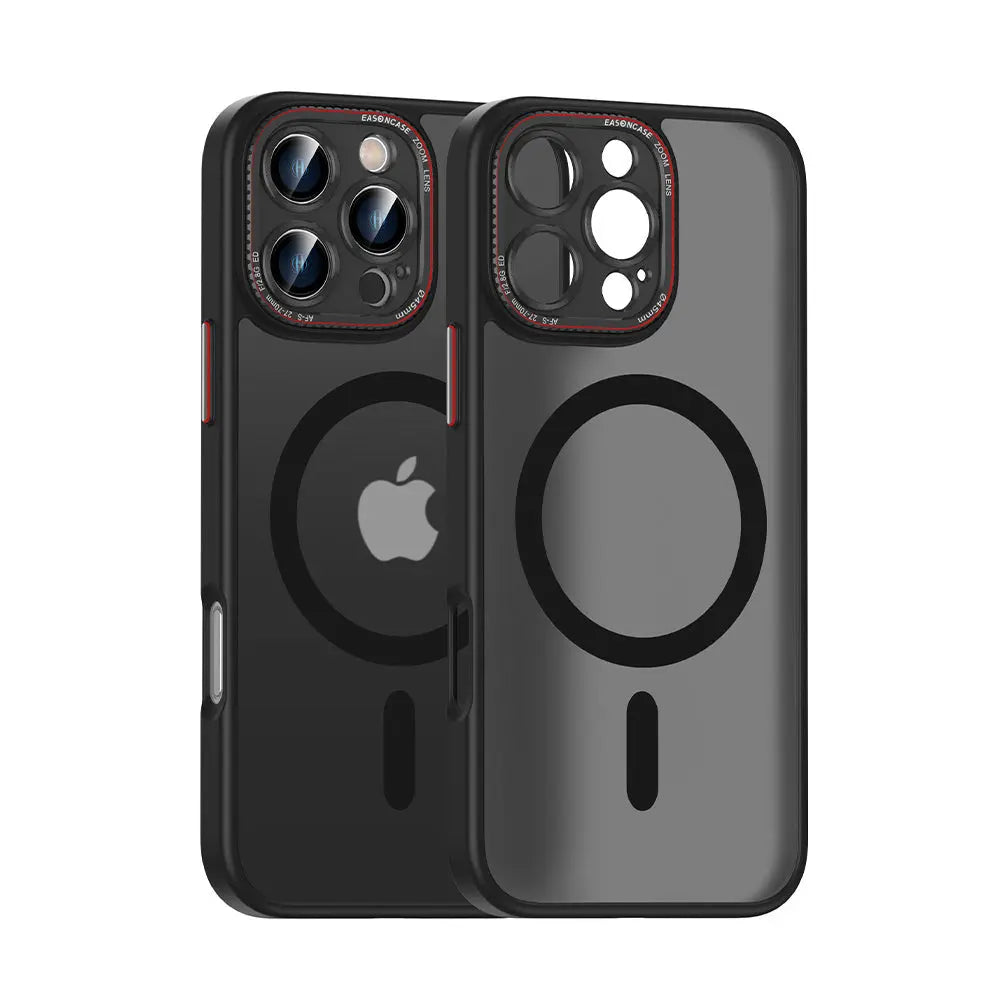 Skin-Feeling Magnetic Phone Case