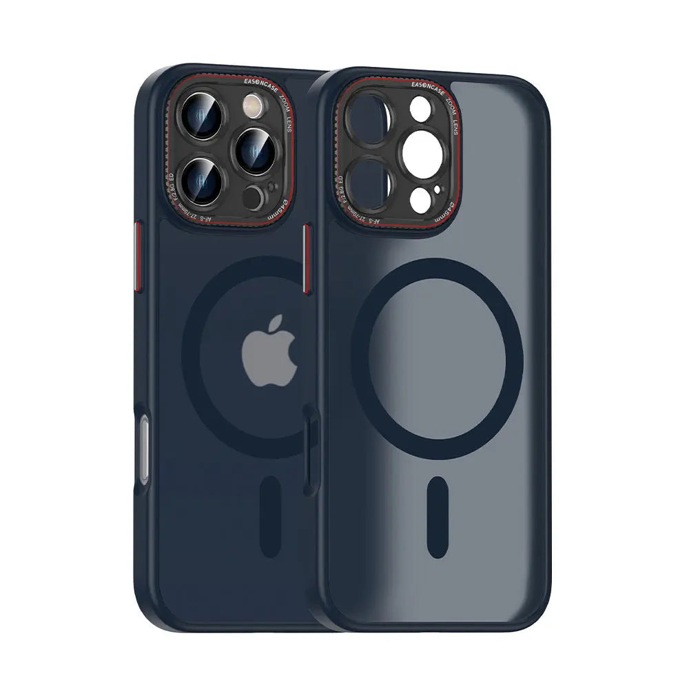 Skin-Feeling Magnetic Phone Case