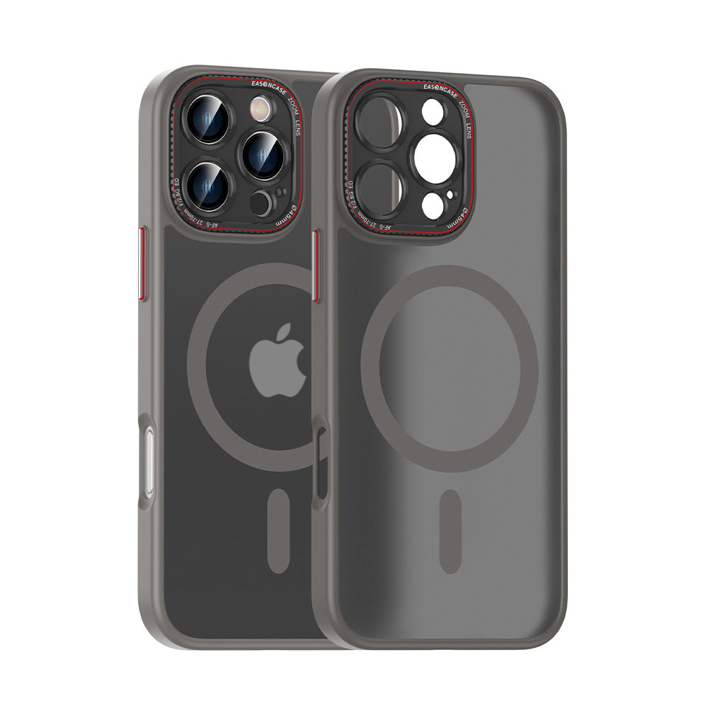Skin-Feeling Magnetic Phone Case