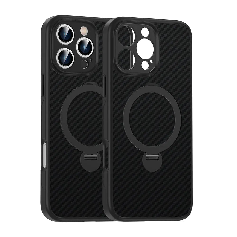 360° Rotating Kickstand Phone Case - IntriCase