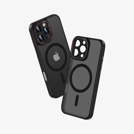 Skin-Feeling Magnetic Phone Case