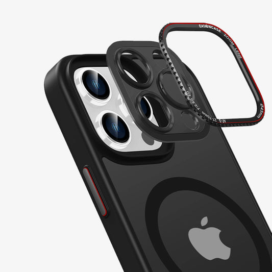 Skin-Feeling Magnetic Phone Case