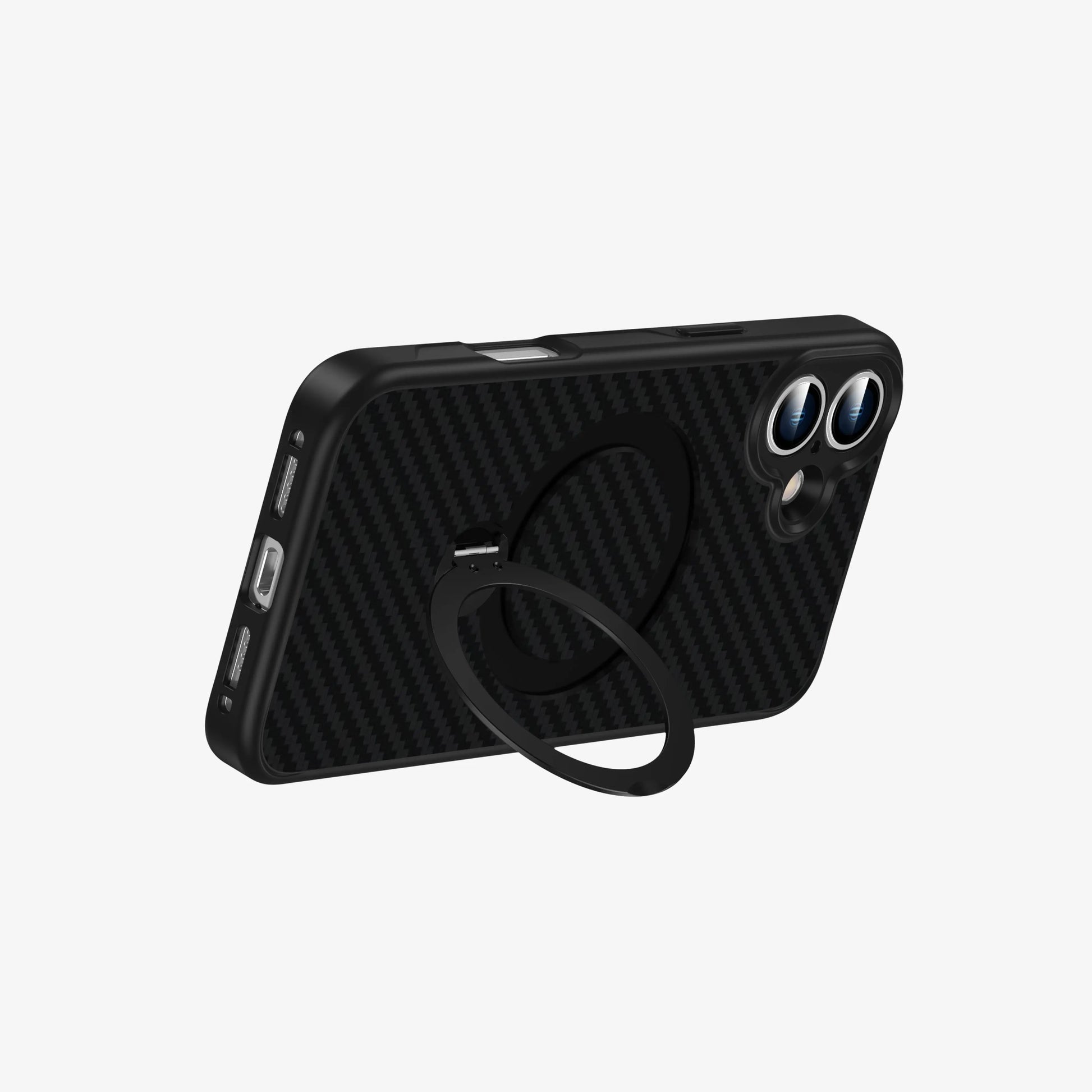 360° Rotating Kickstand Phone Case - IntriCase