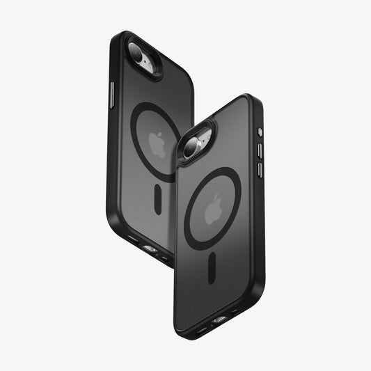 Sandblasted Shockproof Magnetic Case